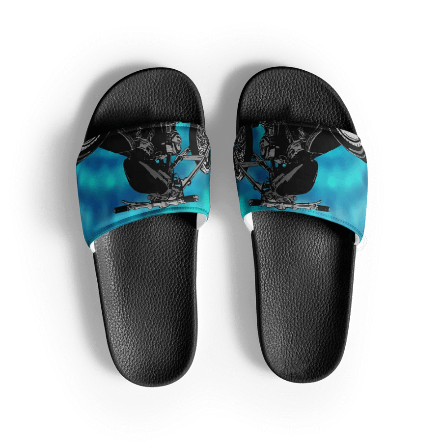 biker blues Sliders (mens) product image (7)