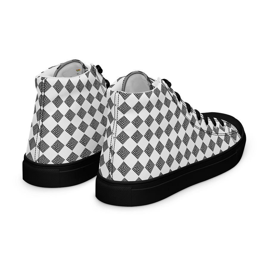 Groovy Diamond Classic High Tops product image (7)
