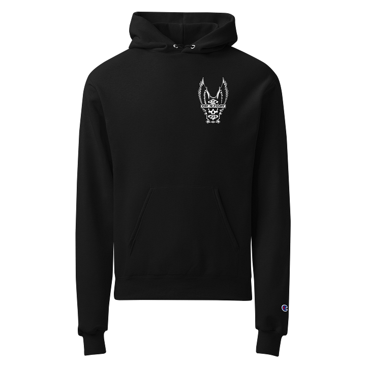 RTE SKULL CHAMPION HOODIE product image (1)