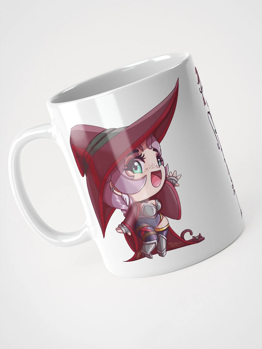 Saemi Cute Stance - Mug product image (6)
