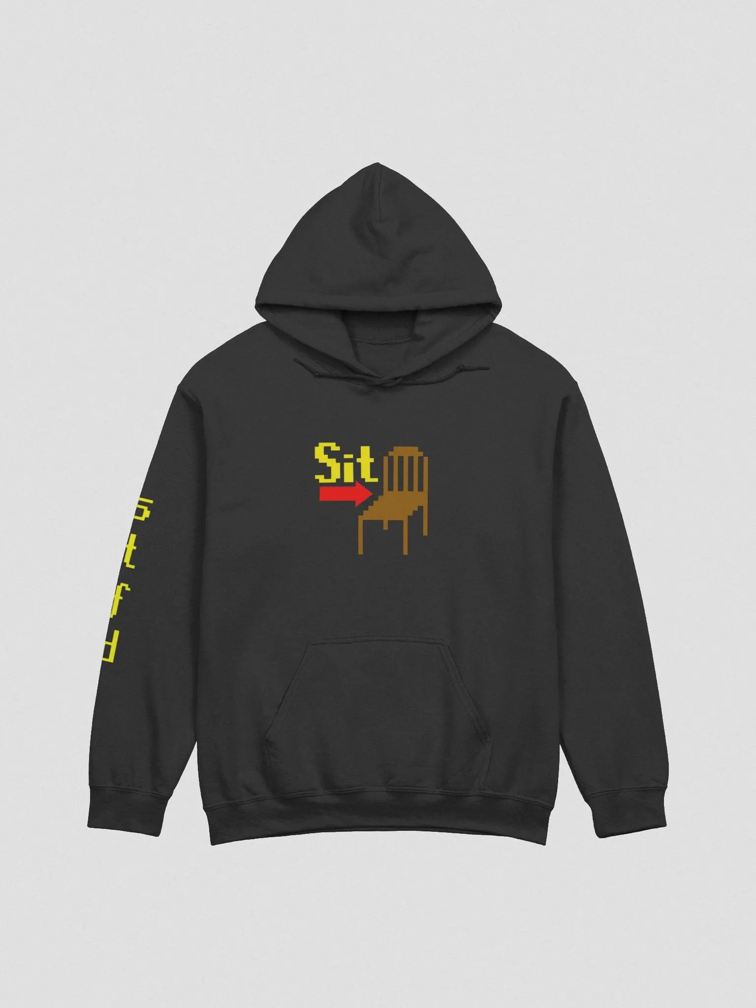 STFD Hoodie product image (1)