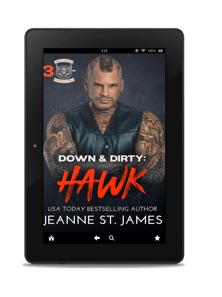 Down & Dirty: Hawk (Ebook) product image (1)