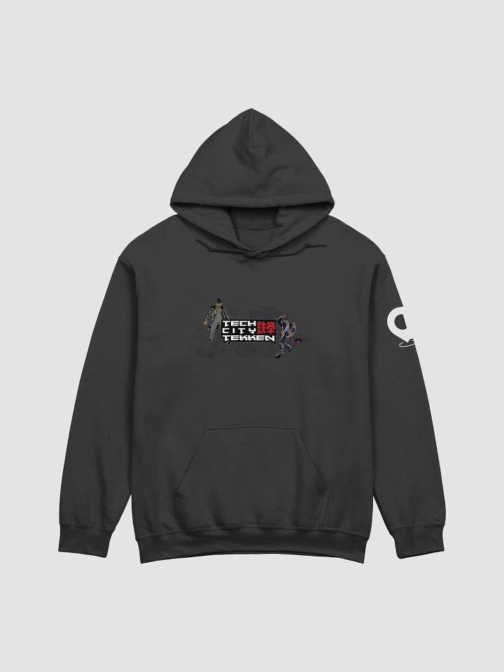 LML x Tech City TEKKEN Hoodie, Kazuya + Jin Edition product image (1)