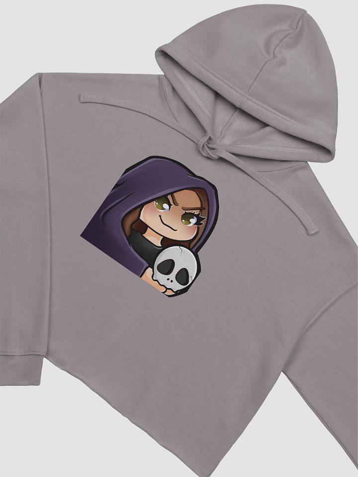 Cultist Crop Hoodie product image (1)