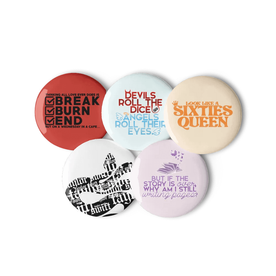 TS Pin Pack - Two product image (6)