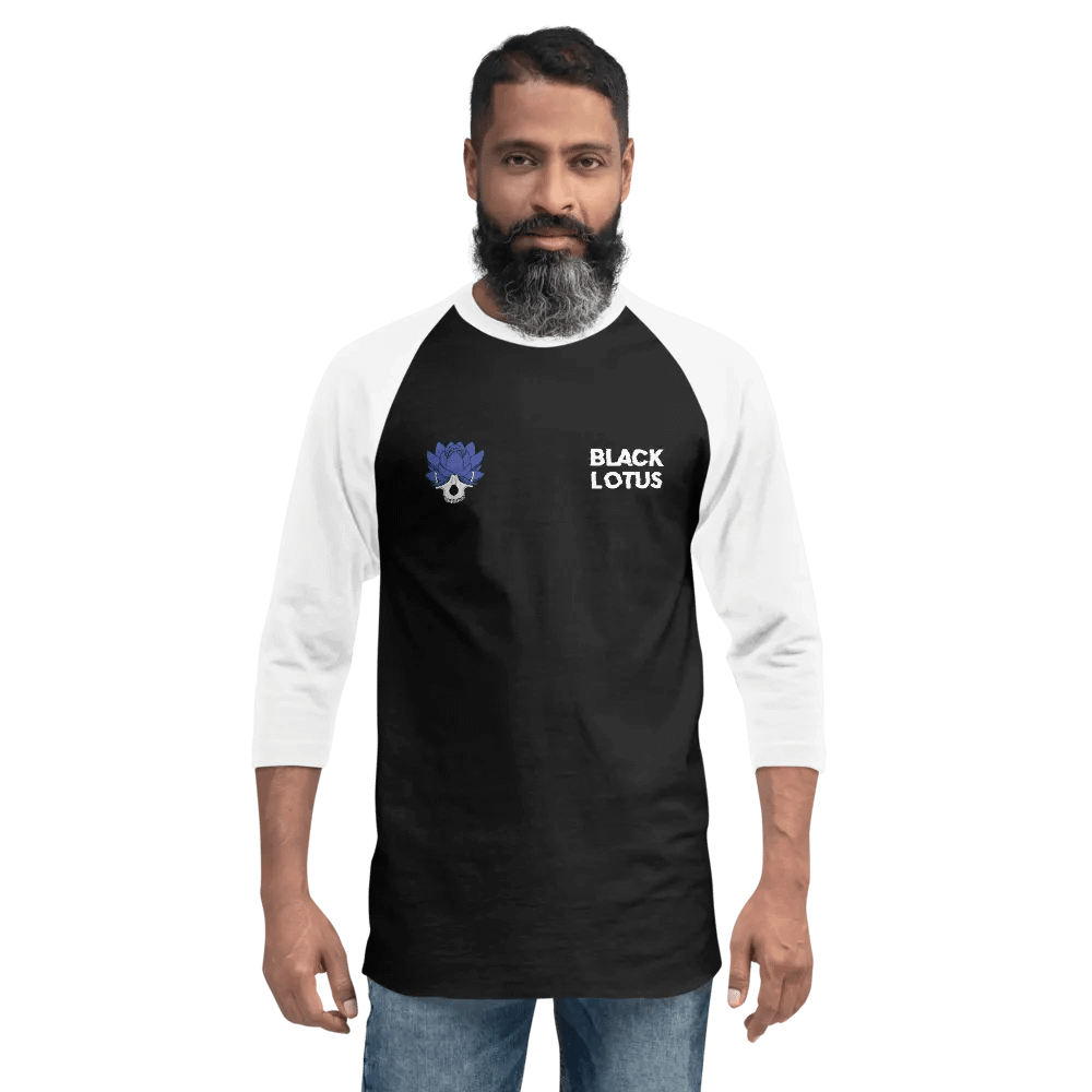 BL x SCHMUCK Baseball Tee product image (6)