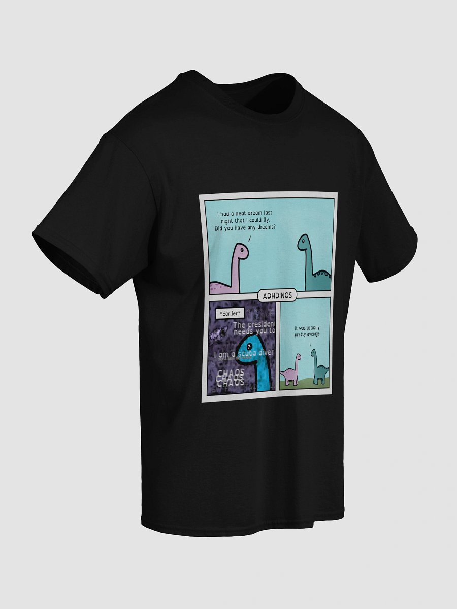 Comic #20 T-shirt product image (16)