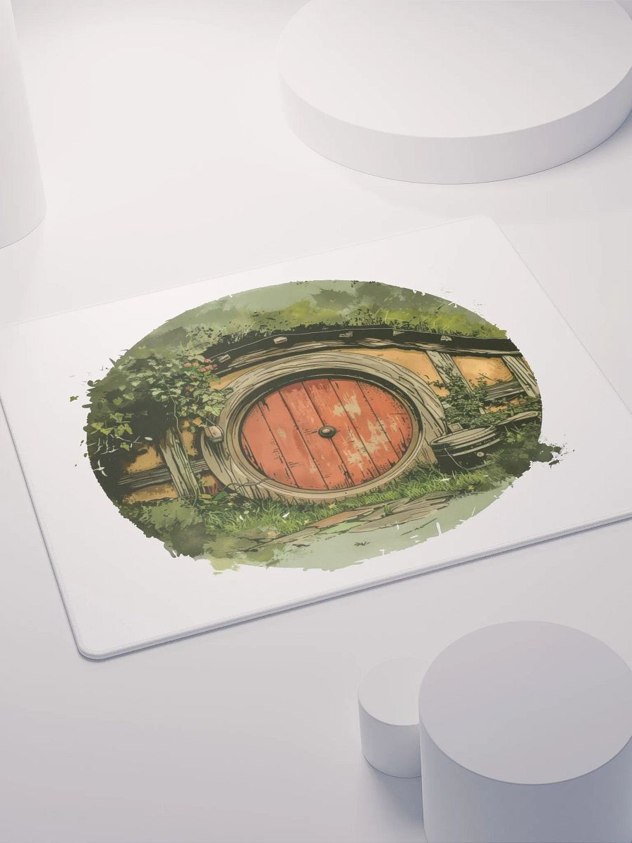 In a Hole in the Ground Mouse Pad product image (4)