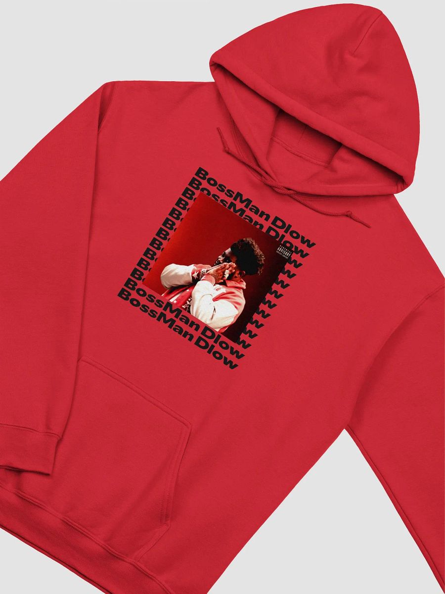 BossMan Dlow Dlow Curry Album Hoodie product image (34)