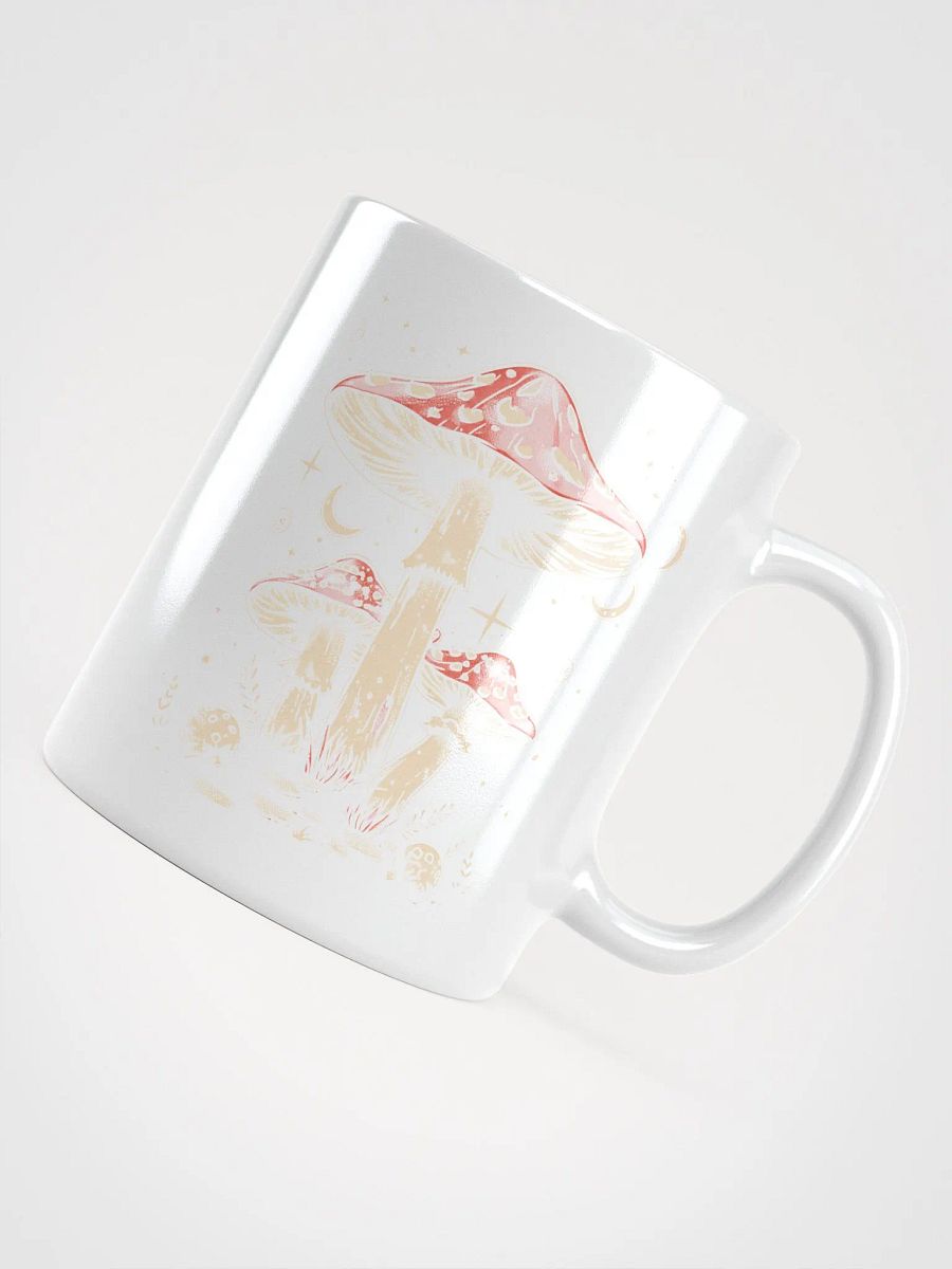 Distressed Celestial Mushroom Mug product image (3)