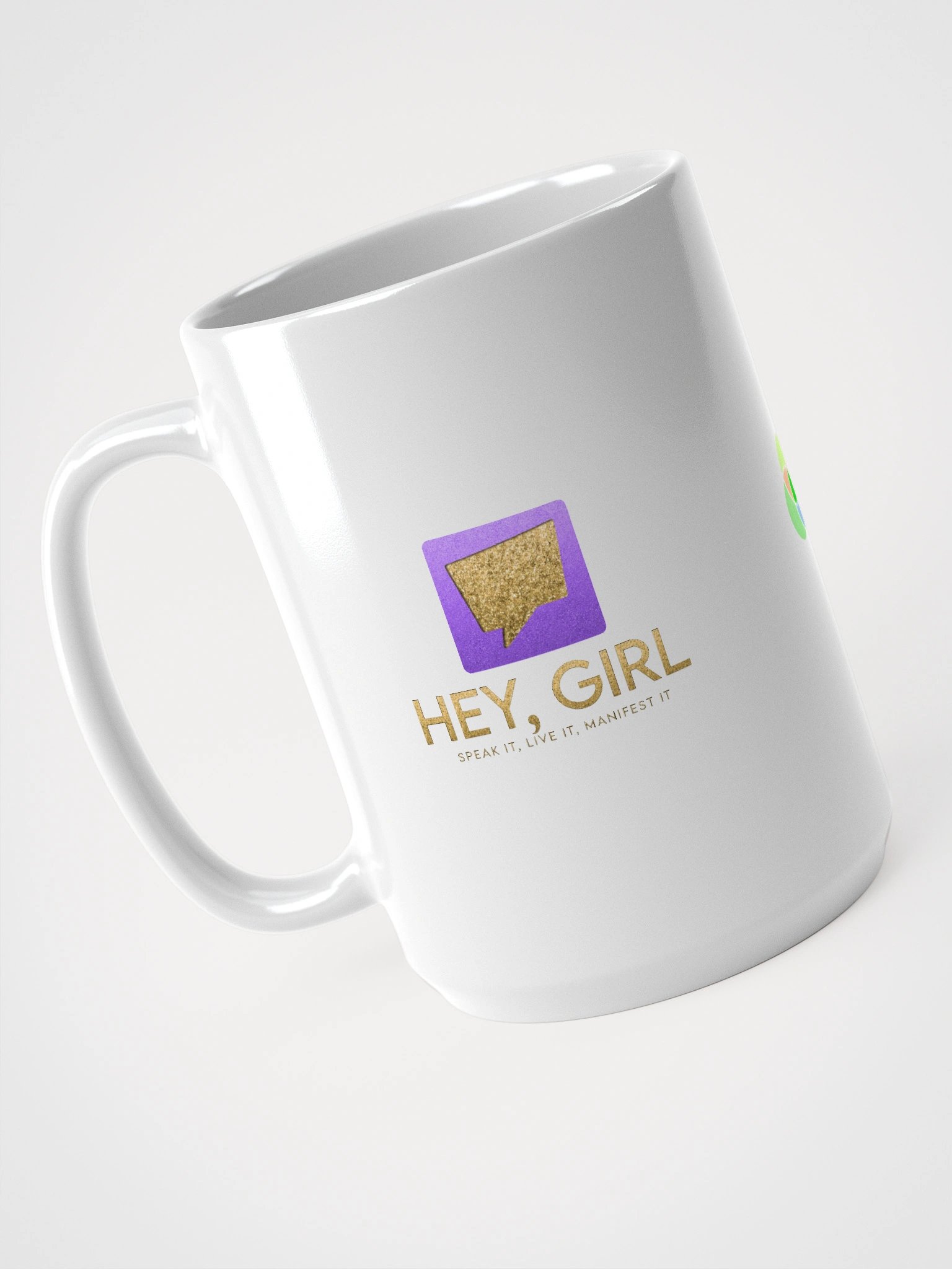 Hey Girl Legacy Mug product image (3)