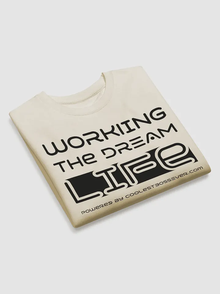 Coolest Boss Ever | Cotton Heritage Unisex Premium Sweatshirt | Ultimate Comfort & Boss-Level Style product image (1)