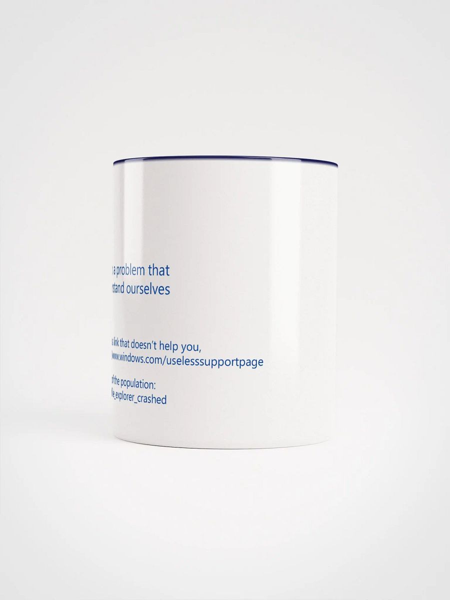 BSOD Mug product image (2)