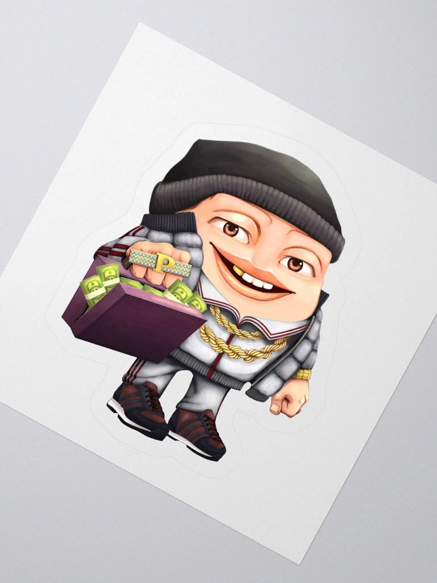 2025 Pheetato Light Sticker product image (2)