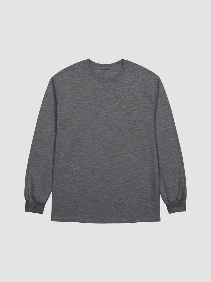 When you feel like quitting think about why you started - Ultra Cotton Long Sleeve T-Shirt product image (1)