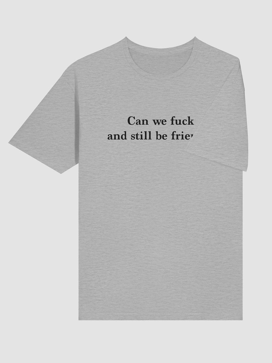 Can We Fuck and Still Be Friends product image (11)