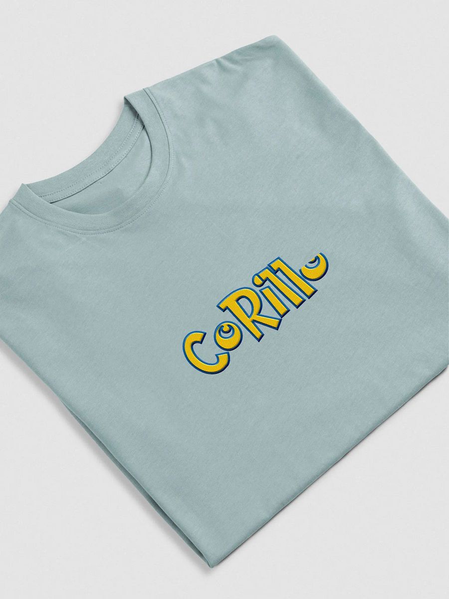 Corillomon Embroided T-Shirt product image (4)