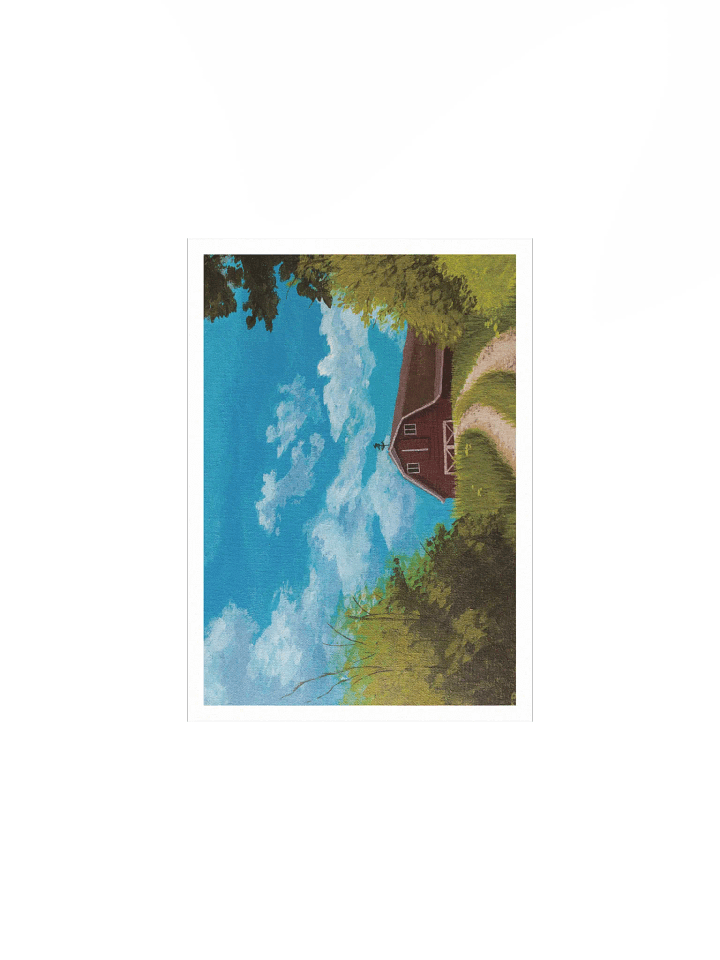 The Way Home - Art Print product image (2)