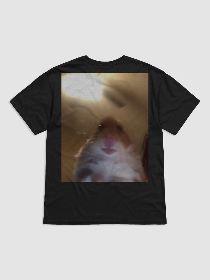 Staring Hamster shirt product image (2)
