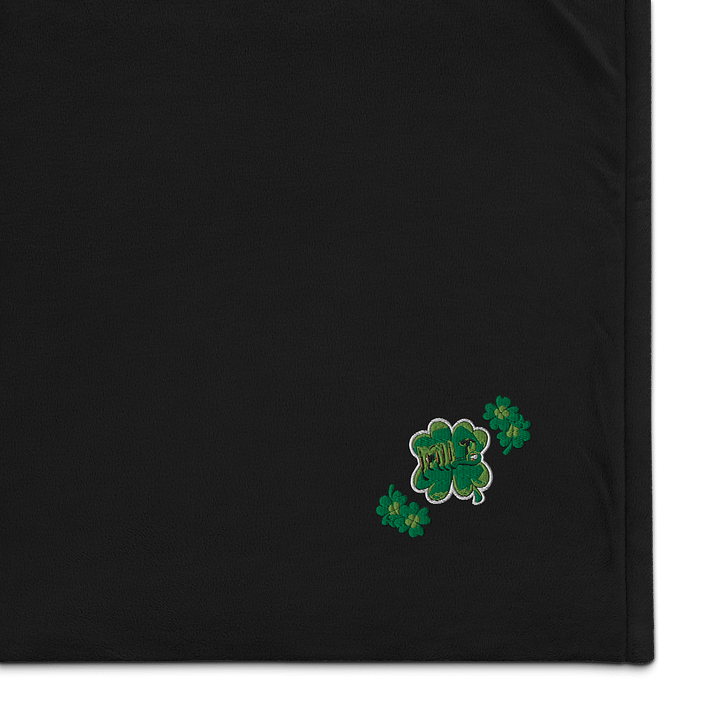 "MILB" Sherpa Blanket product image (1)