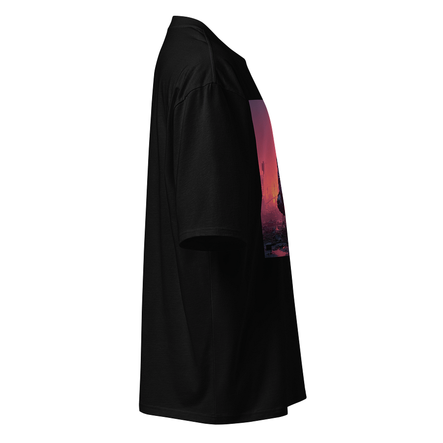 SVNFR [ERRANT_SIGNAL] Tee // Oversized product image (3)