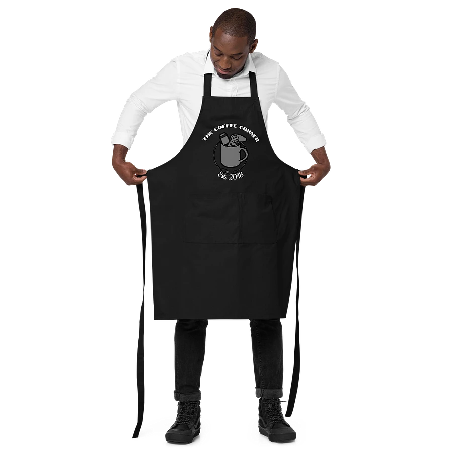 The Official Coffee Corner Apron product image (3)