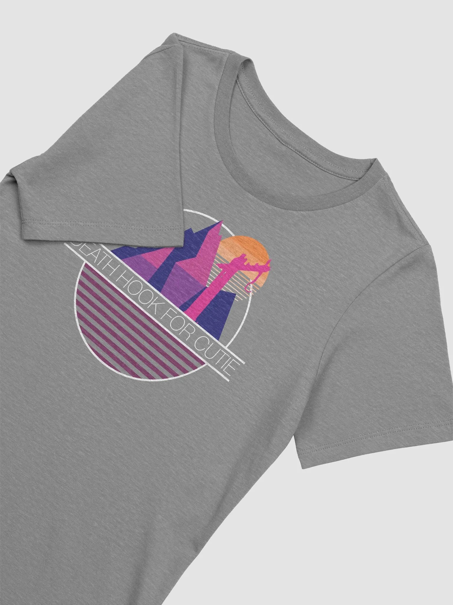 Death Hook for Cutie Relaxed Women's T-shirt product image (11)