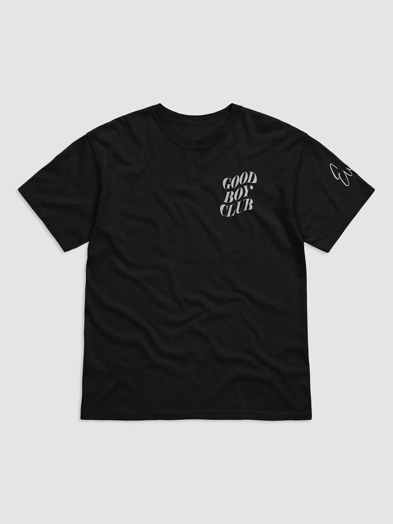Drop 001 - Good Boy Club Tee