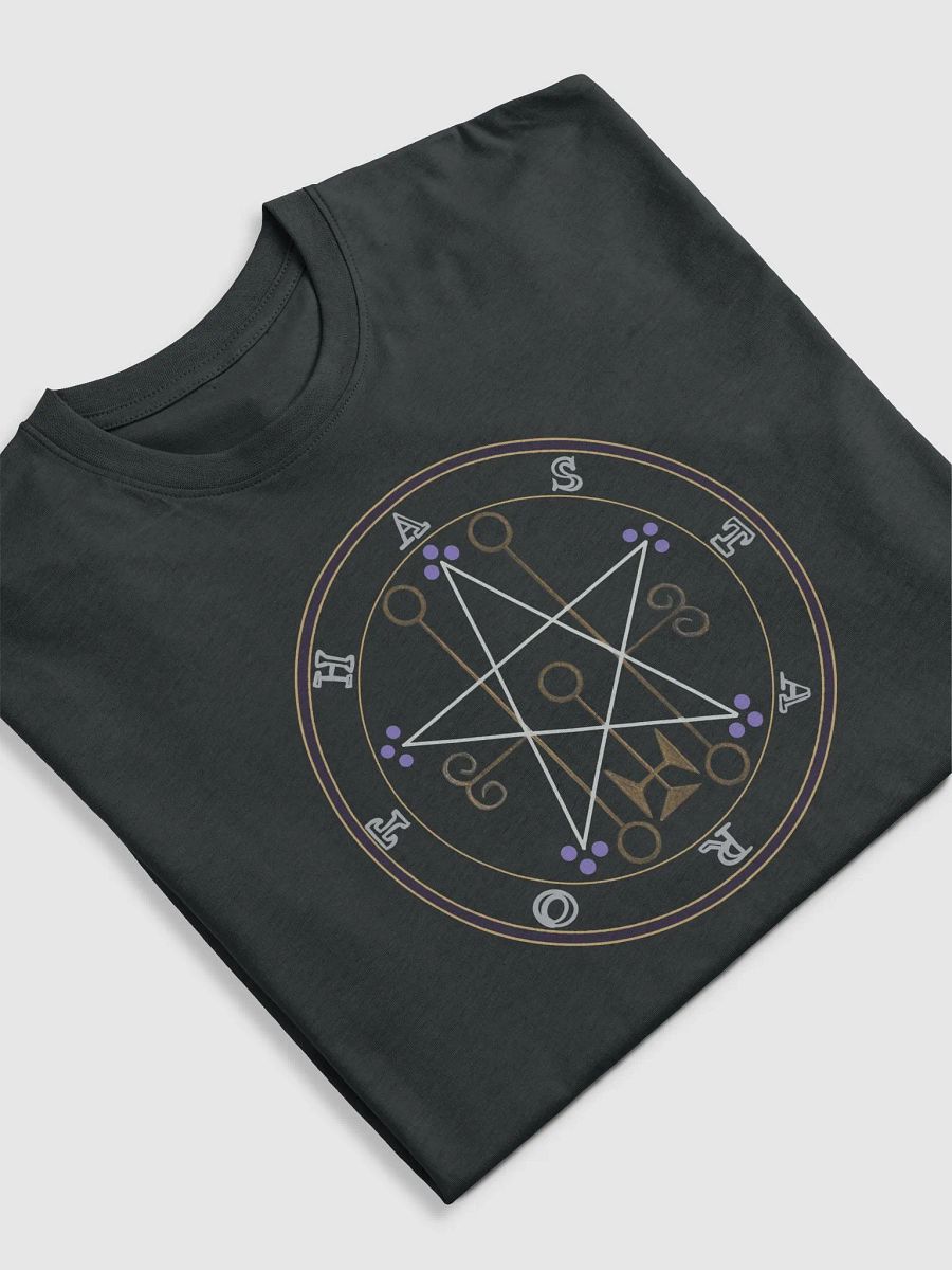 Astaroth Goetic Sigil Men's Premium Tee product image (5)