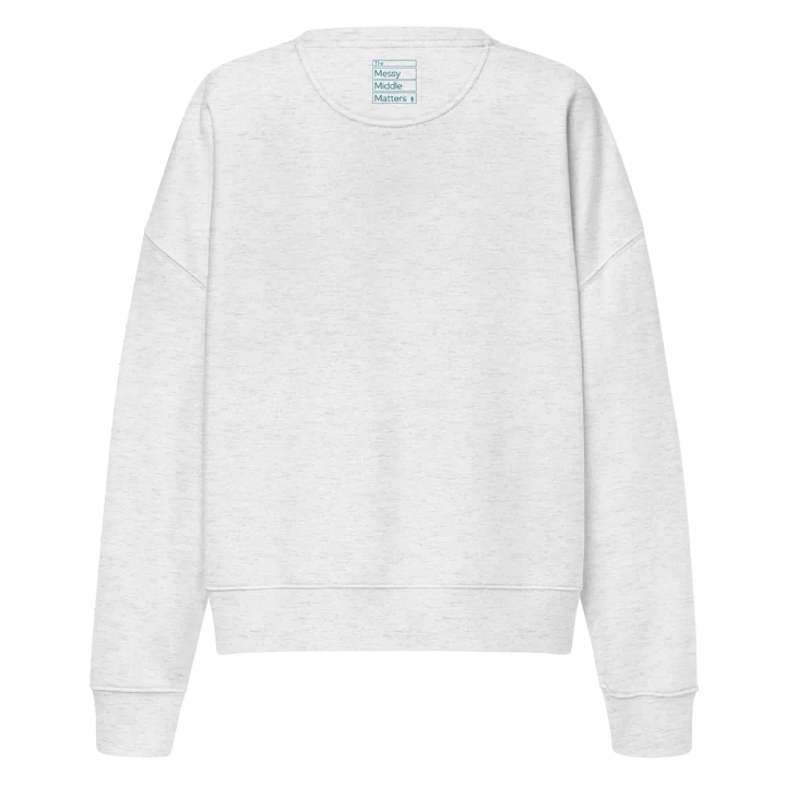 Words Matter - Sweatshirt product image (2)
