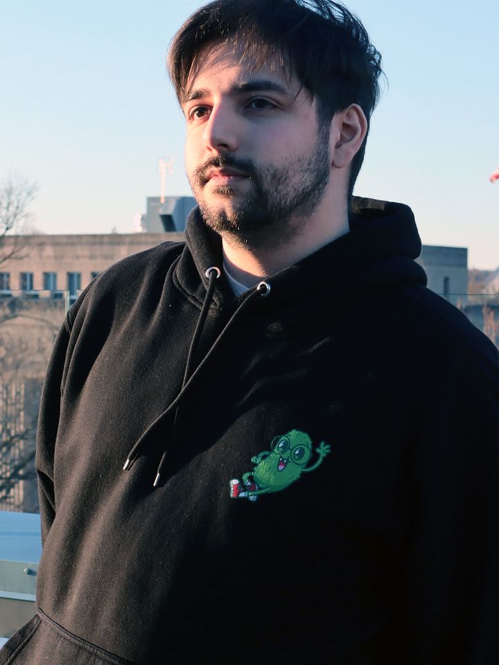 Pickle Hoodie product image (1)