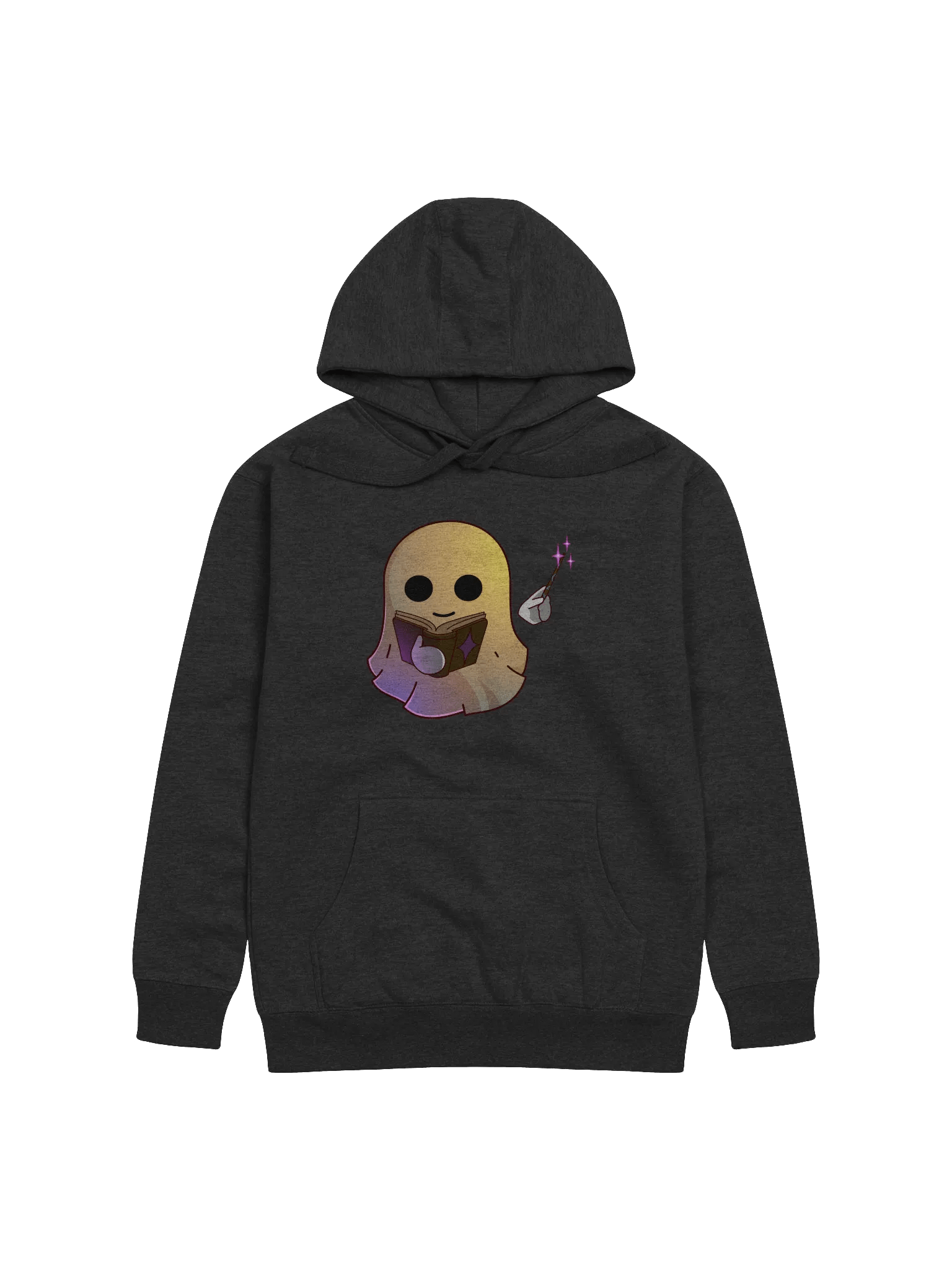 Spell ghost - Unisex hoodie product image (2)