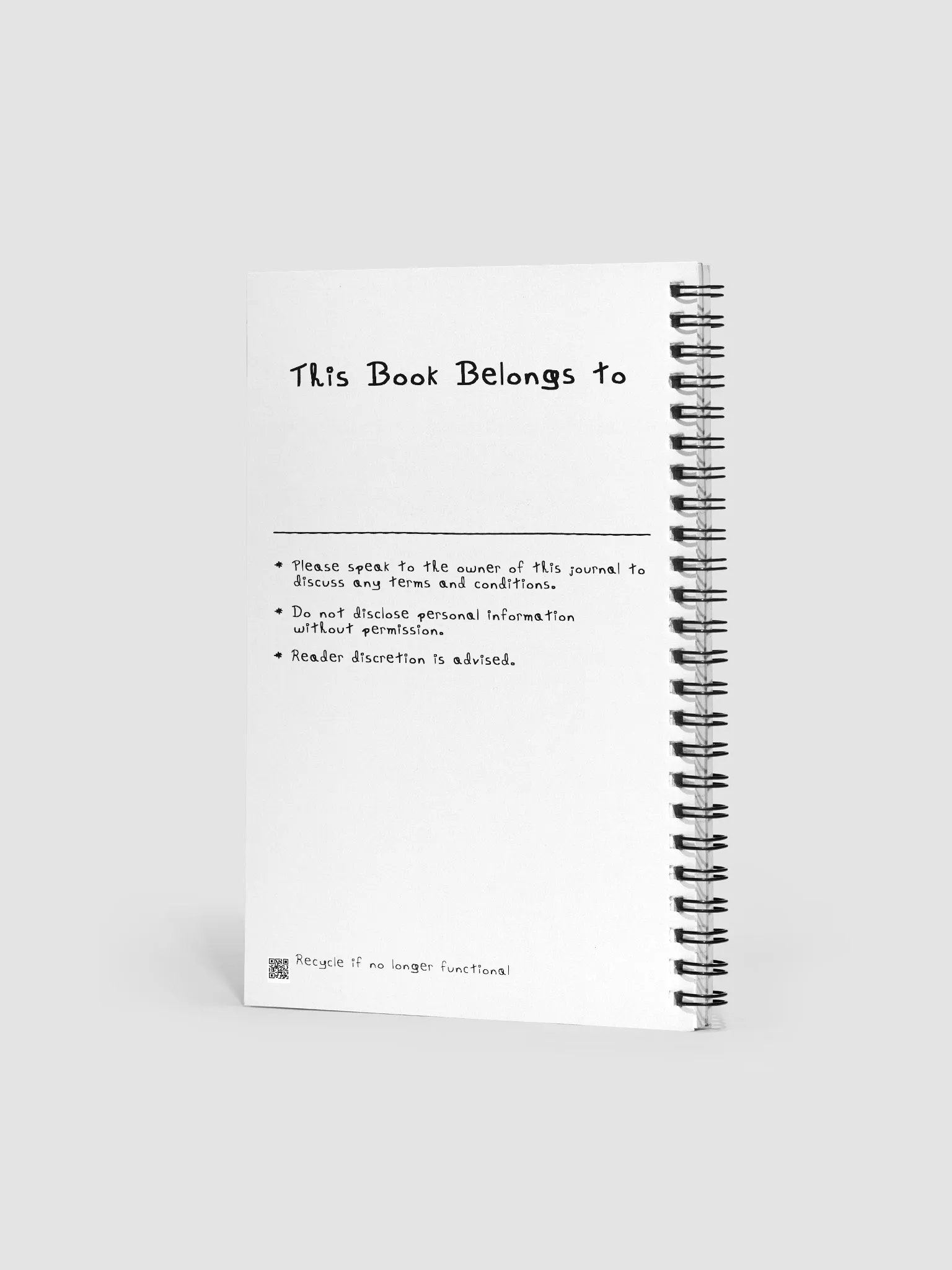 Stuff and Things: A Dotted Journal product image (2)