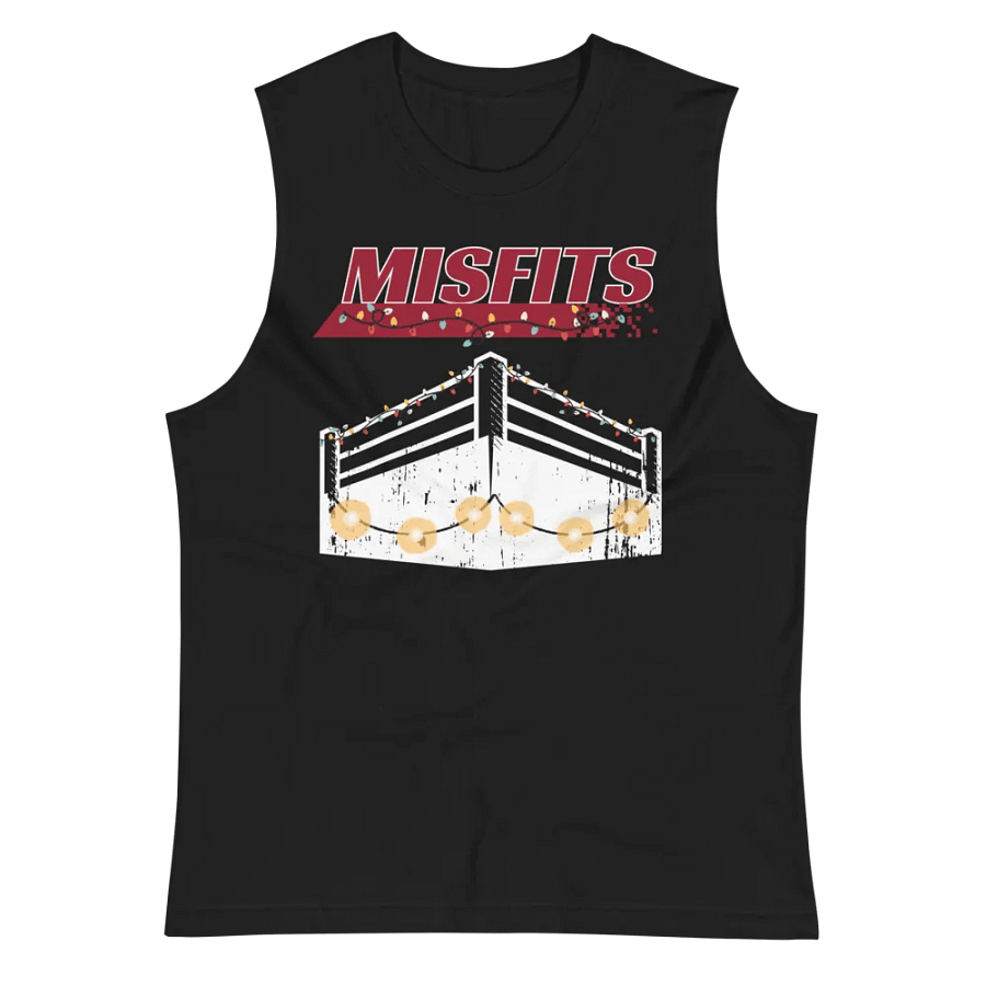 Misfits - Ring Muscle Tank product image (3)