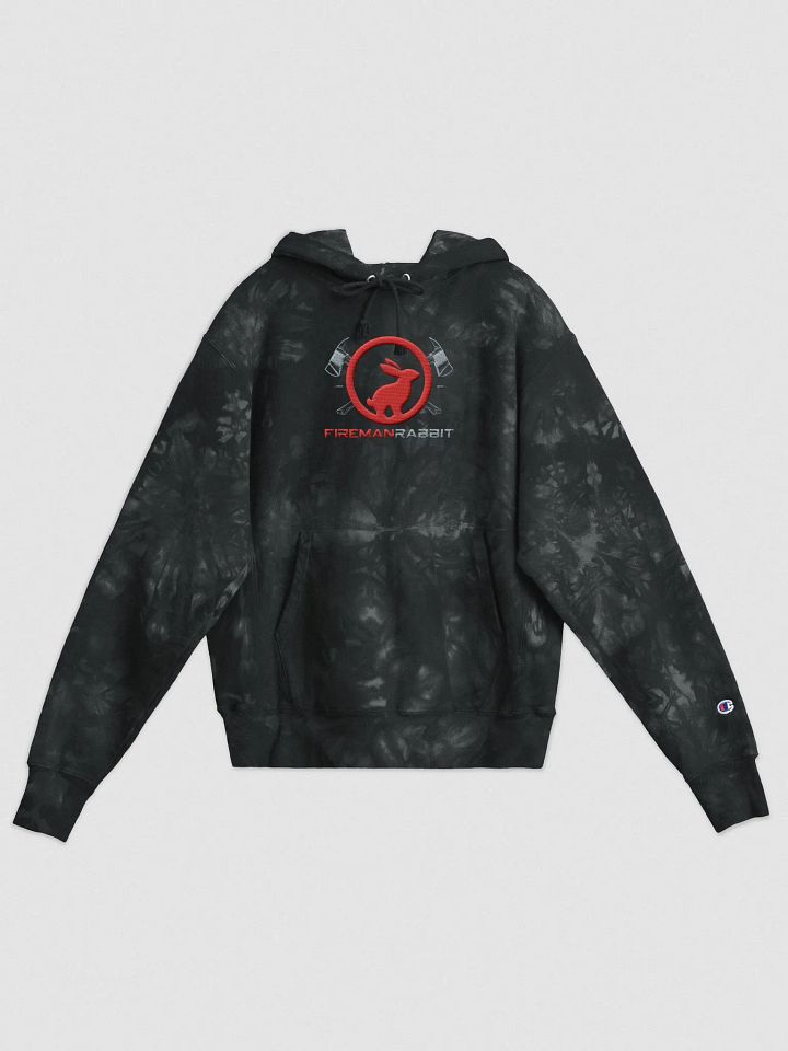 Tie-Die Hoodie product image (1)