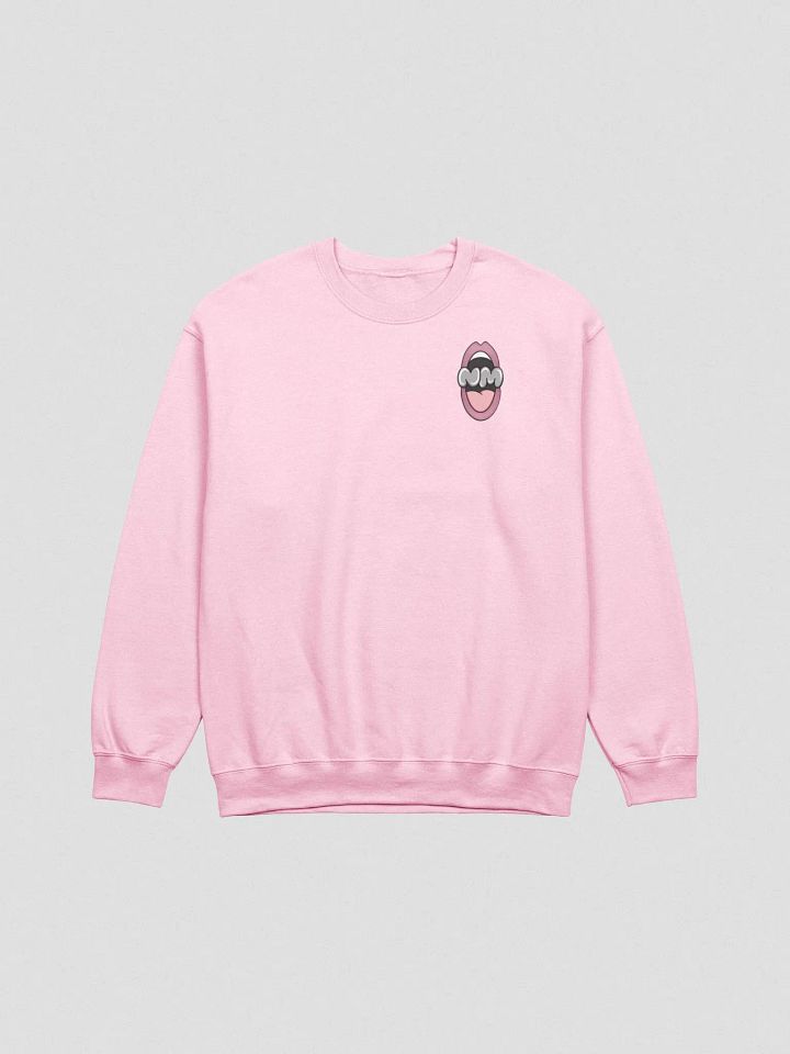 Logo/Cosmic Sweatshirt (Front & Back) product image (8)