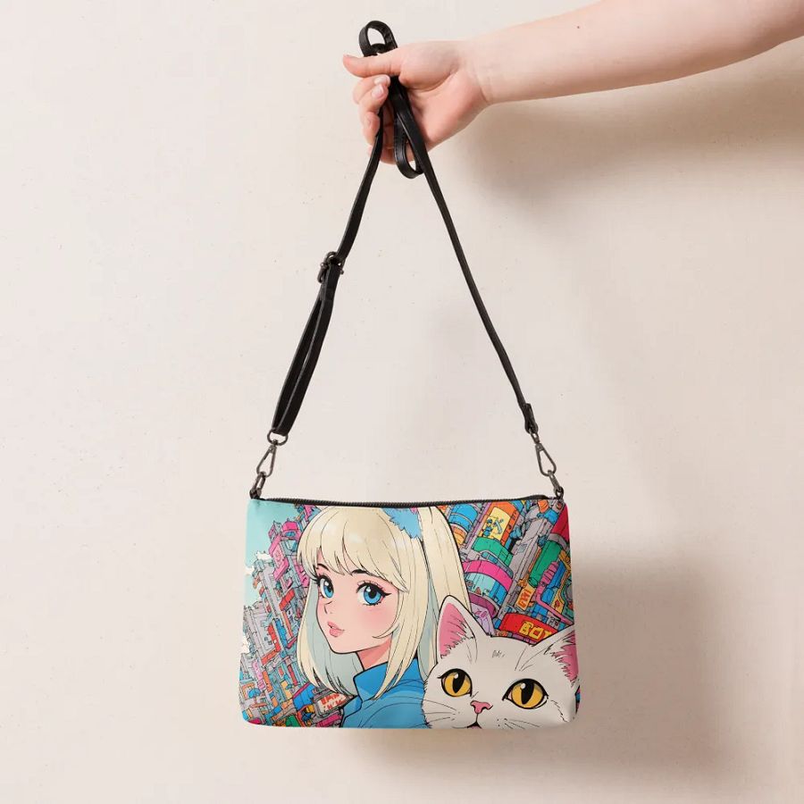 Muse Coquette Crossbody Bag product image (4)