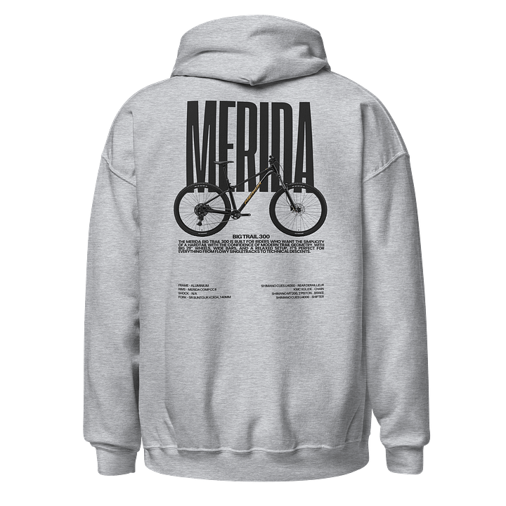 Merida Big Trail 300 Hoodie product image (1)