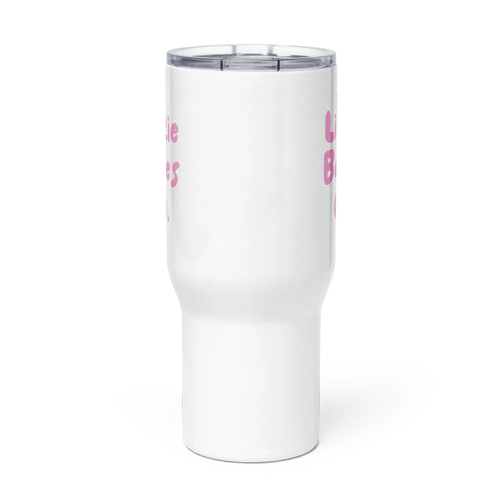 Lizzie Bakes Co. Travel Mug product image (2)