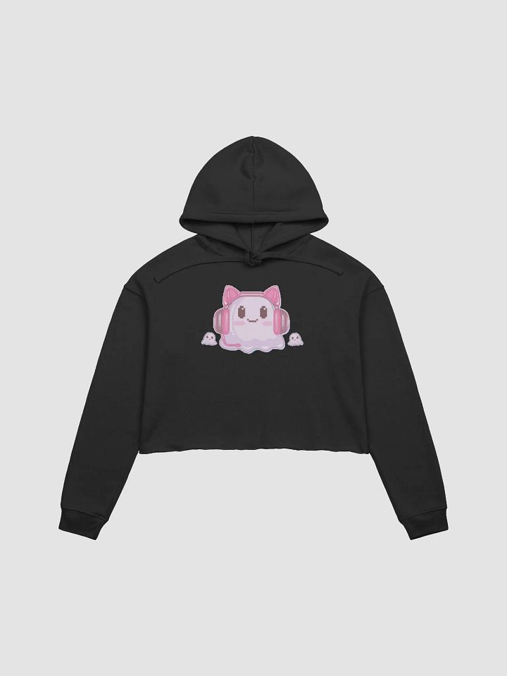 BandsMakeMe Snuggly Crop Top product image (4)