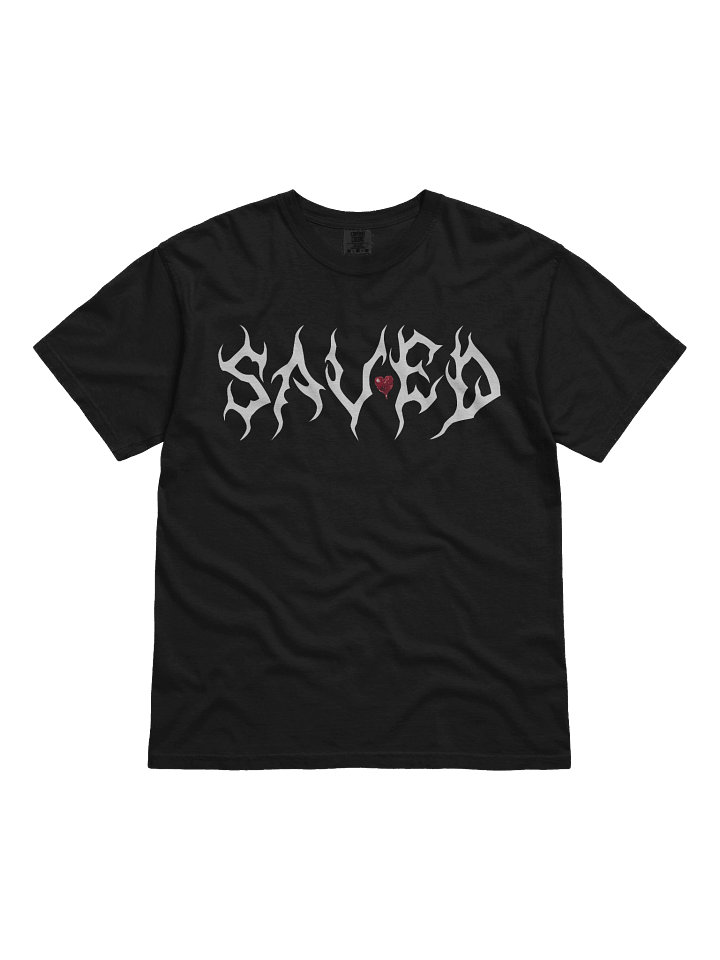 HEART//BURNT Tee product image (1)