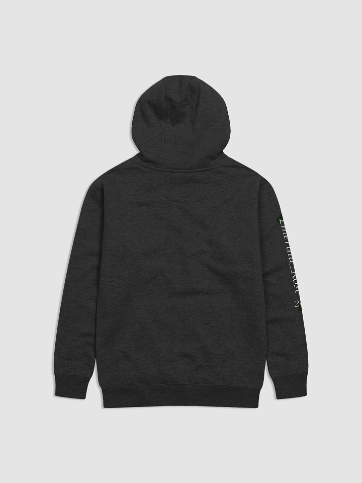 Emerald Heart Hoodie product image (2)