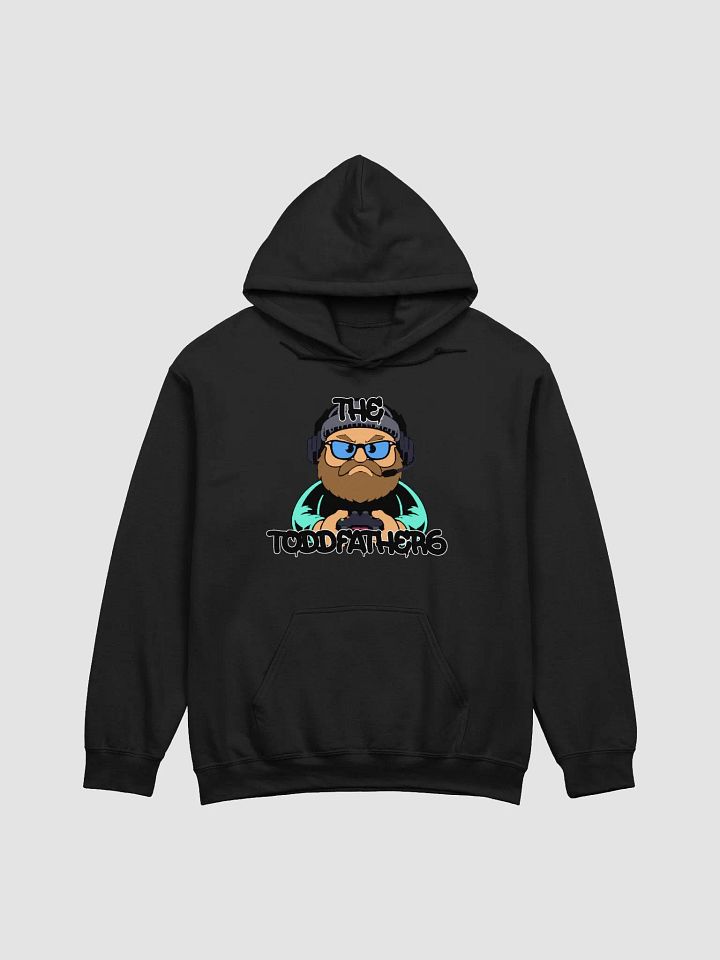 New Logo Pull Over Hoodie! product image (1)