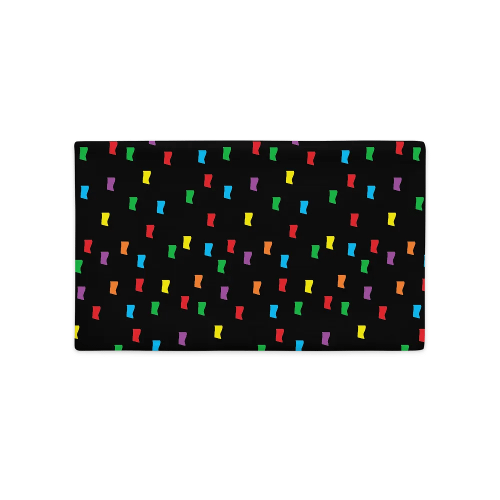Confetti Pillow product image (3)