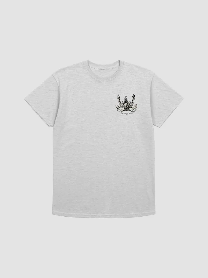 Twin Anchor Logo Tee product image (9)