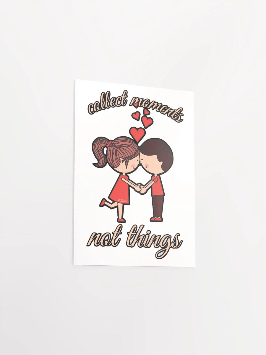COLLECT MOMENTS, NOT THINGS product image (12)