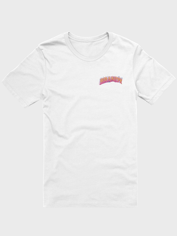 Boy is Mine Pop Art Vibes Brandy T-Shirt product image (2)