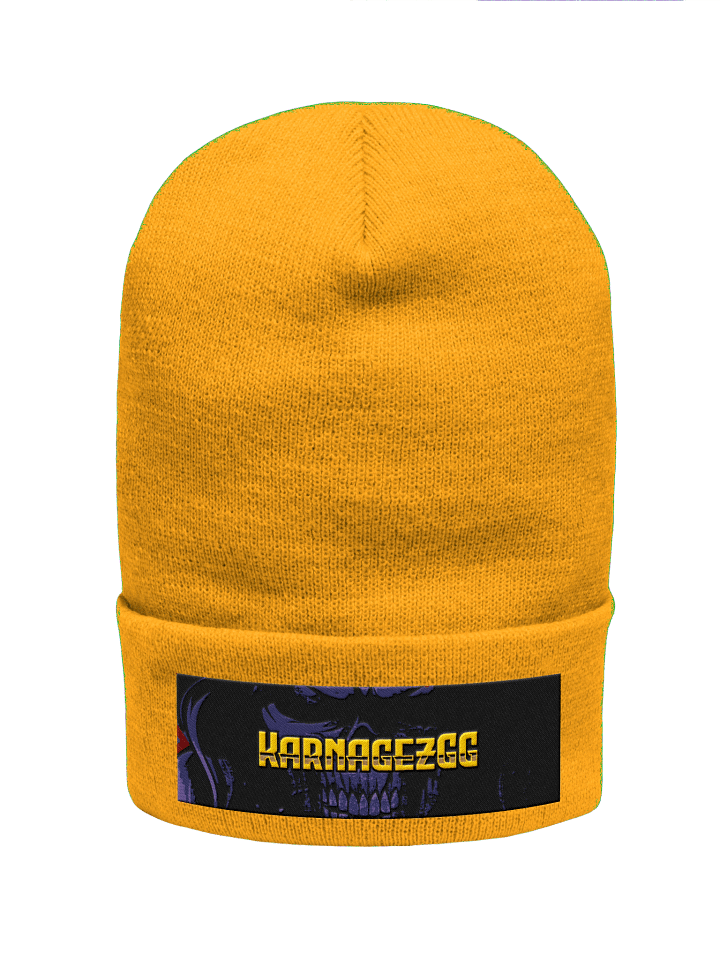Karnage Army Beanie product image (1)