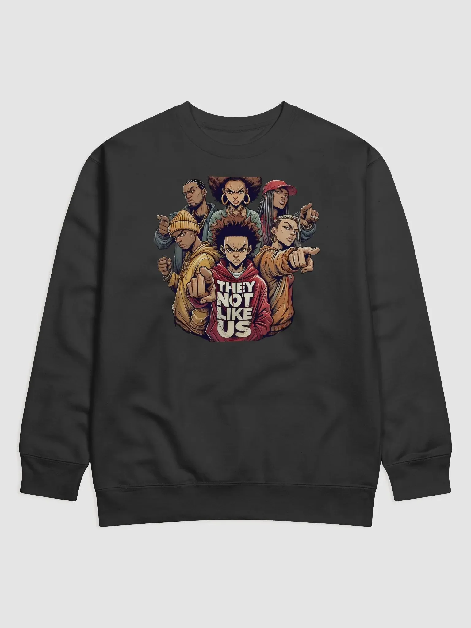 They Not Like Us - Point vs.1 product image (6)