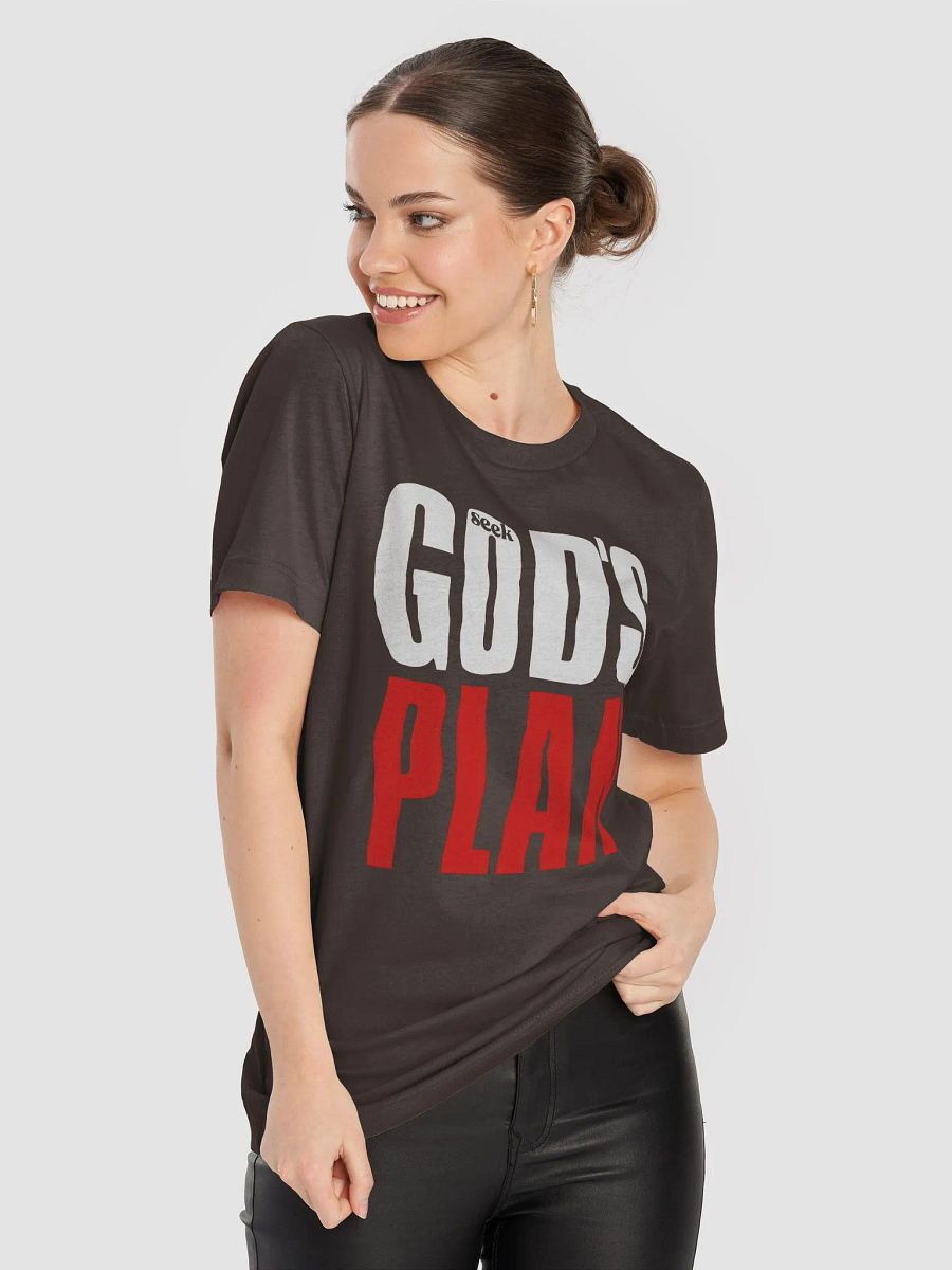 GOD'S PLAN T-Shirt product image (8)